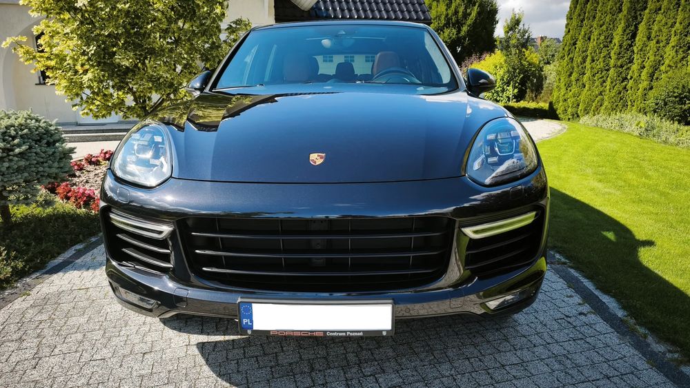 Porsche Cayenne II (2010-2017) 2016