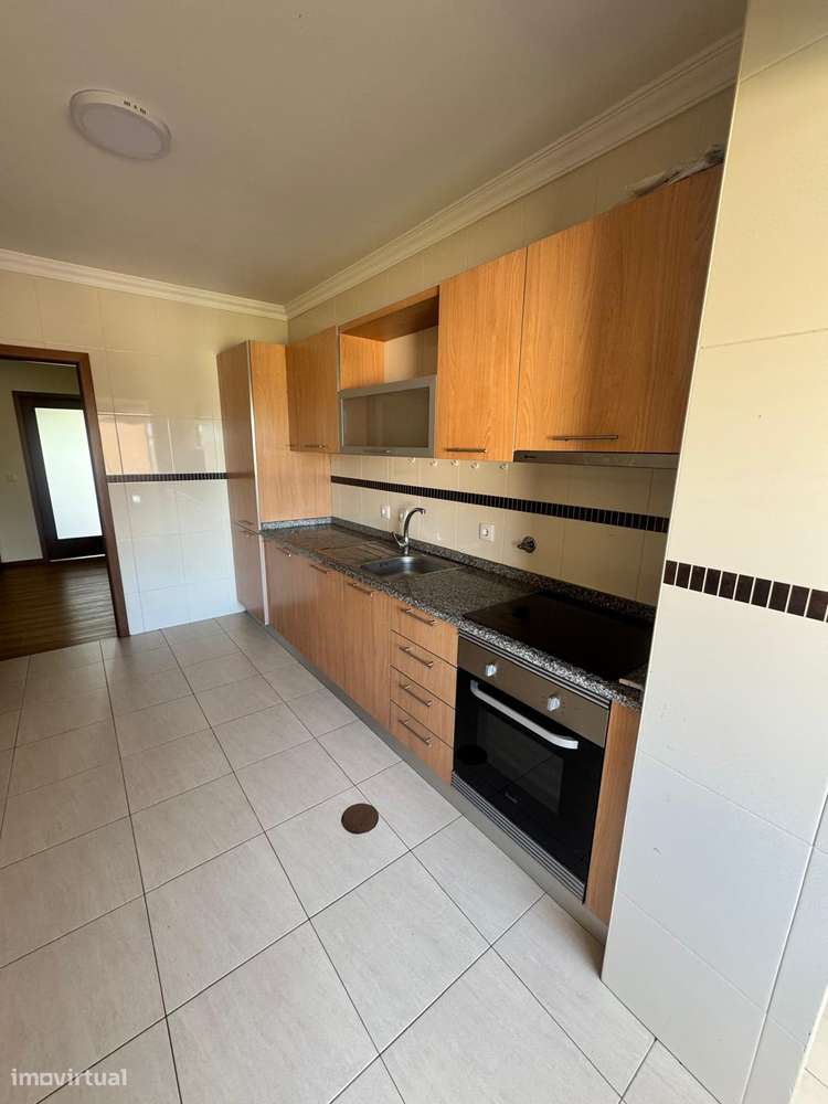 Apartamento T2 - Excelentes áreas - Perto da CESPU-6