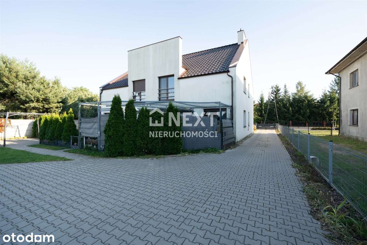 Gotowy do zamieszkania segment w Wysogotowie!-15