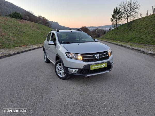 Dacia Sandero 1.5 dCi Stepway - 2