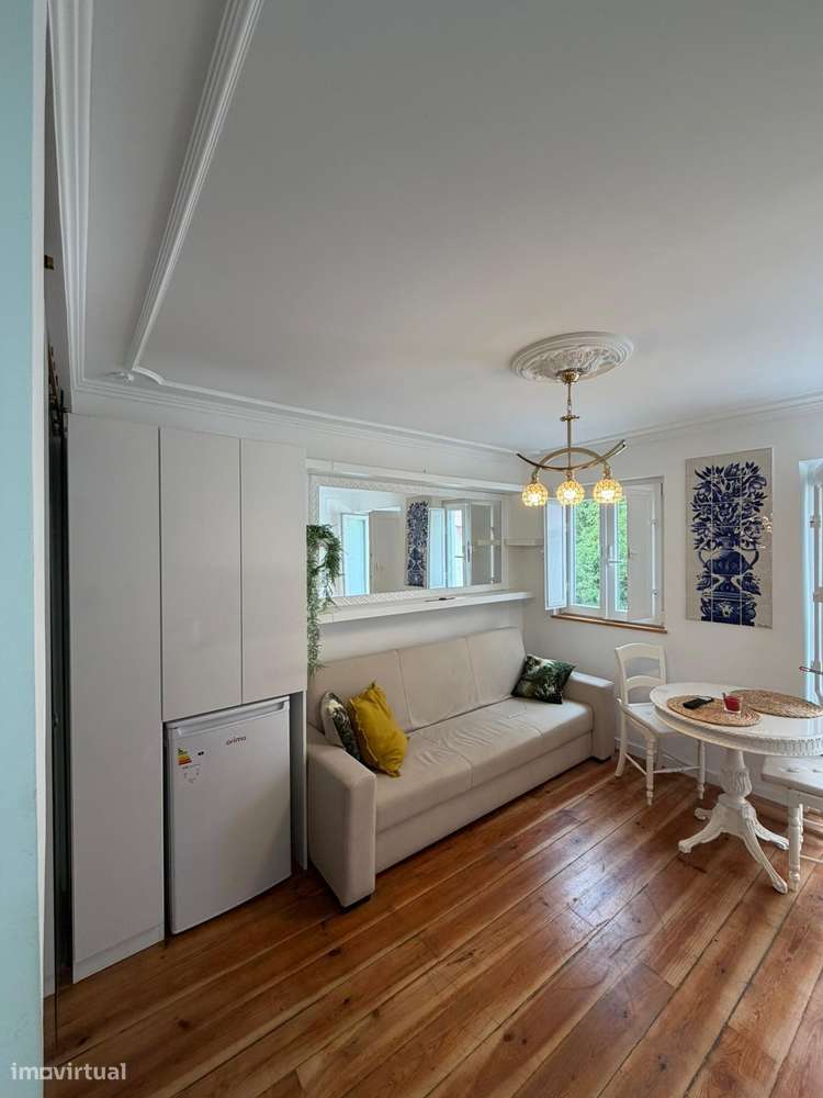 Apartamento T1 - Calçada do Monte Graça-9