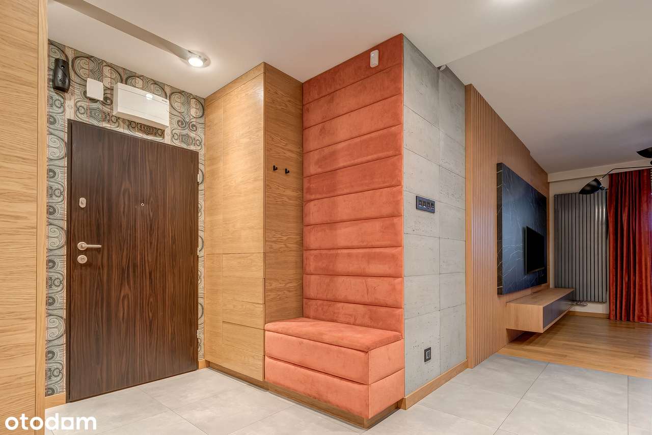 Luksus w najlepszym wydaniu 75m2 , 4-pok, parter, ul. Hetmańska-7