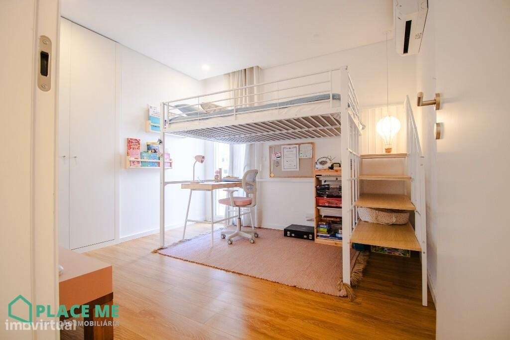 Apartamento T3 na Rua da Boavista - Braga c/ 128m2 de Terraço-15