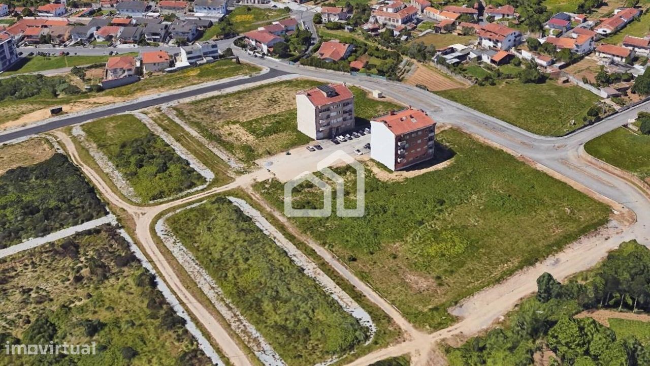 Terreno P/ Construção - Santa Maria da Feira