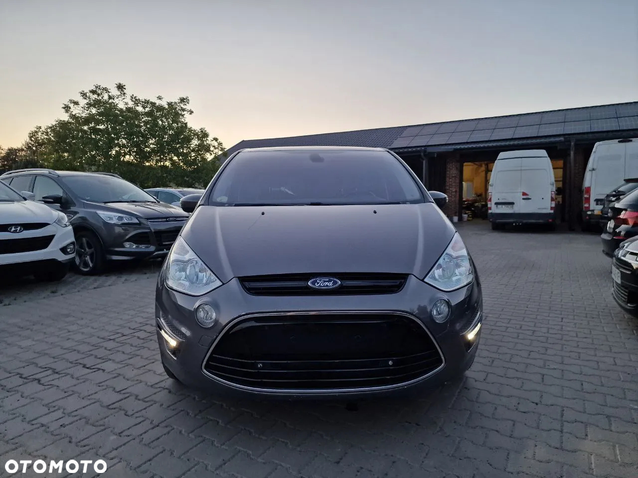 Ford S-Max 2.0 TDCi Titanium - 2