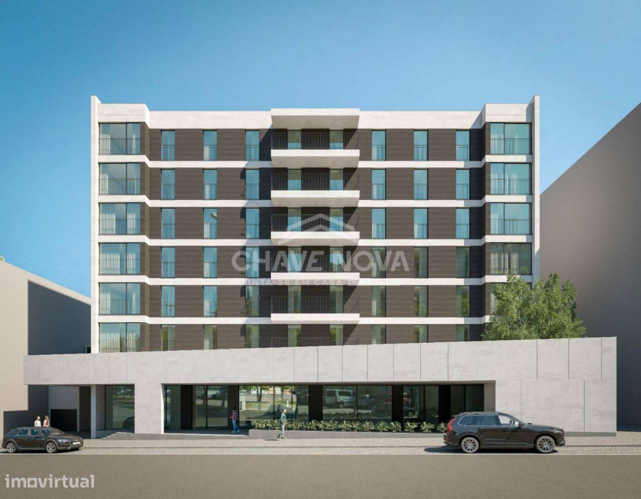 Apartamento T1 no Empreendimento Zeca Afonso - Grande imagem: 4/4