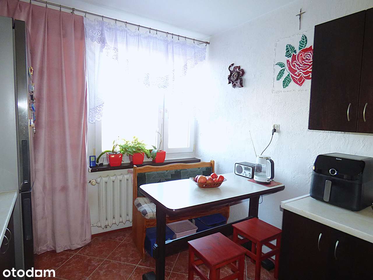 Przestronne 3 pokoje w bloku z balkonem of.2524M-11