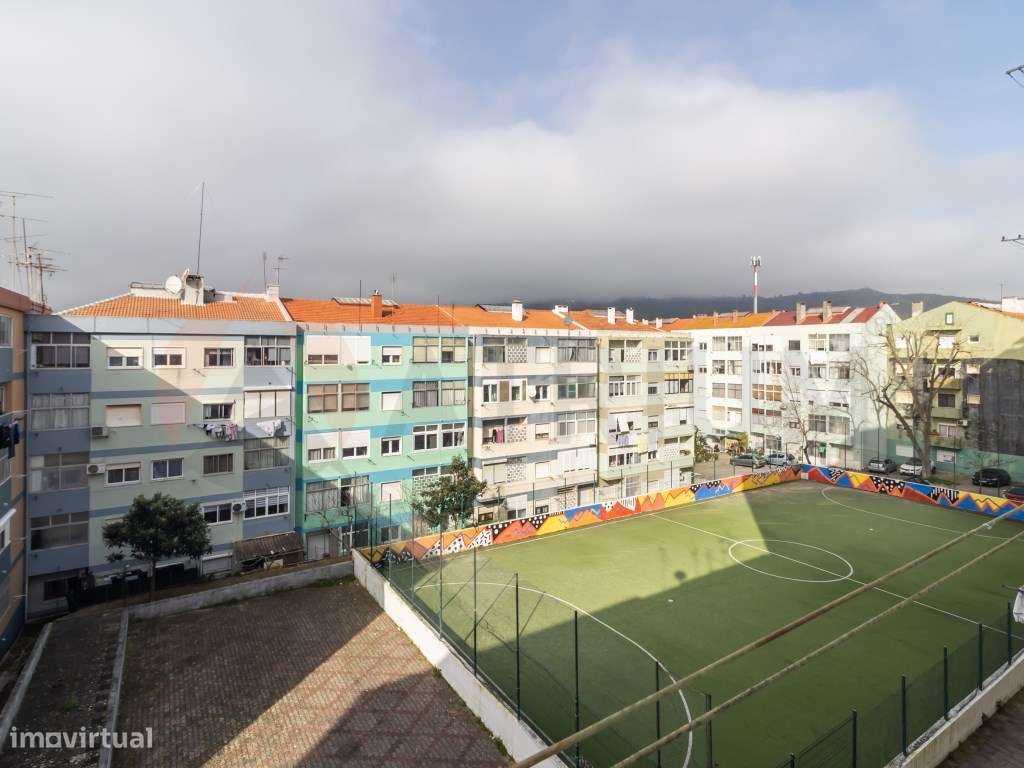 T2 Bairro do Liceu - Setúbal-11