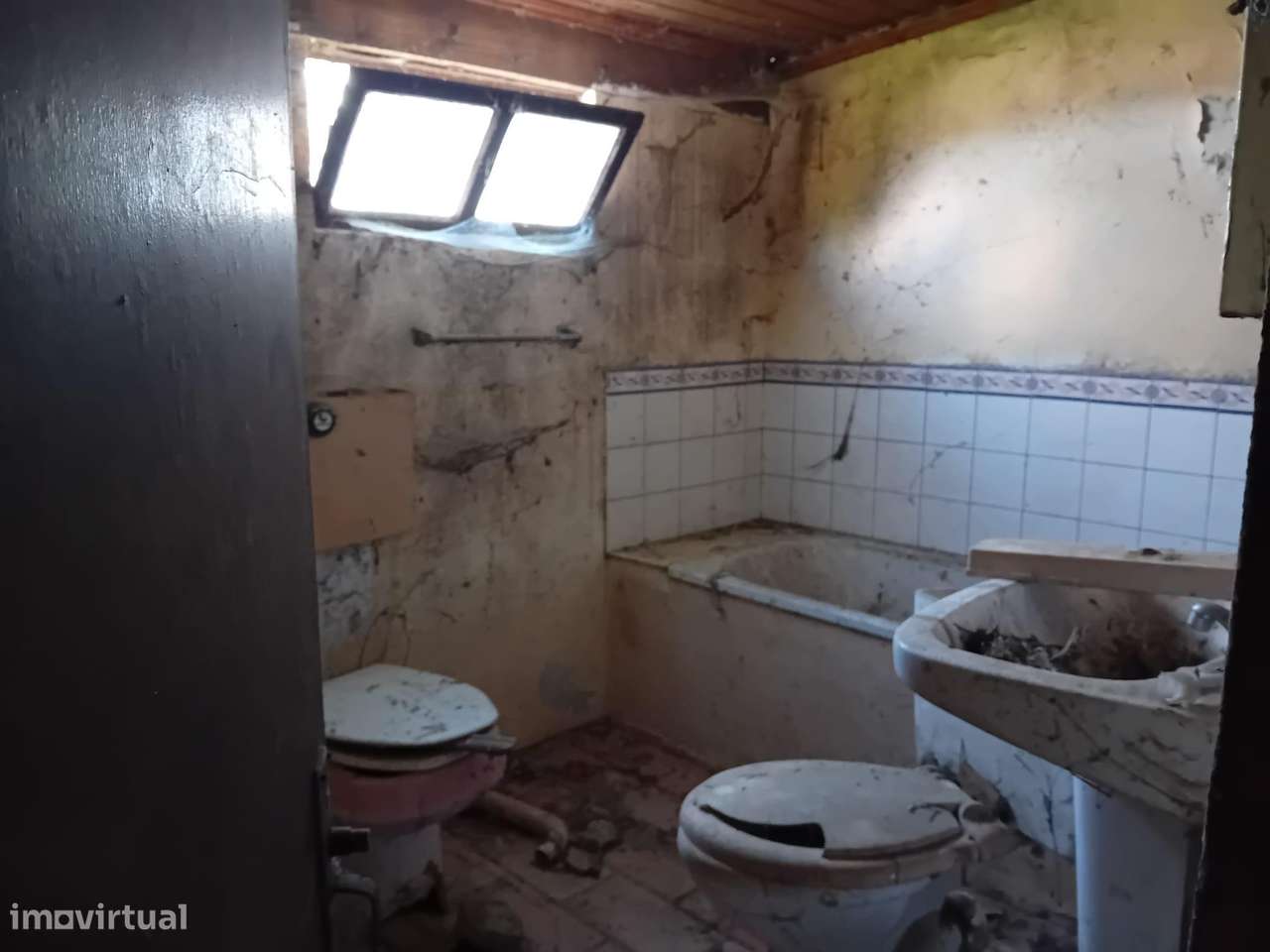 Moradia, 120 m², Cabaços e Fojo Lobal-16