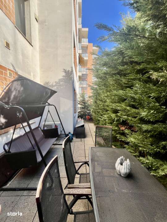 Apt 3 camere-Gradina proprie-2 locuri parcare-Pipera-12