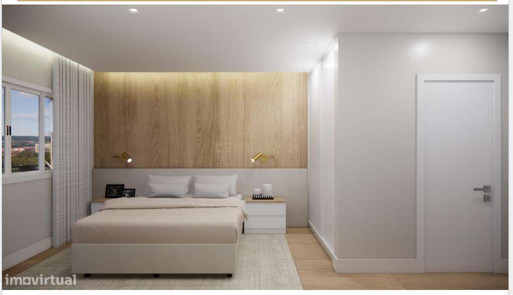 Apartamento em Construção na Quinta de S. Teresa-9