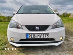 Seat Mii 1.0 4You Blue - 12