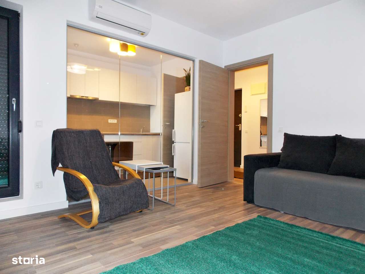 21 Residence | Garsoniera | Politehnica | Metrou - Imagine principală: 4/16