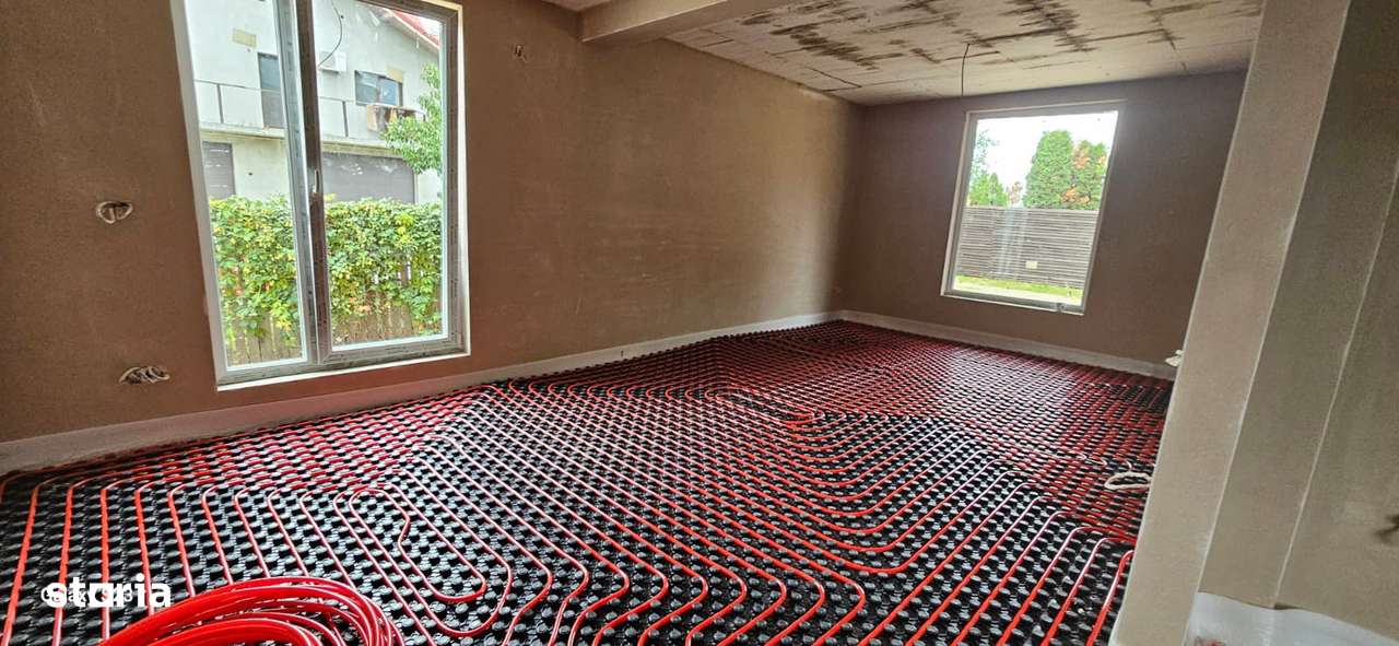 Casa cu etaj in Clinceni - pret cu TVA inclus-9