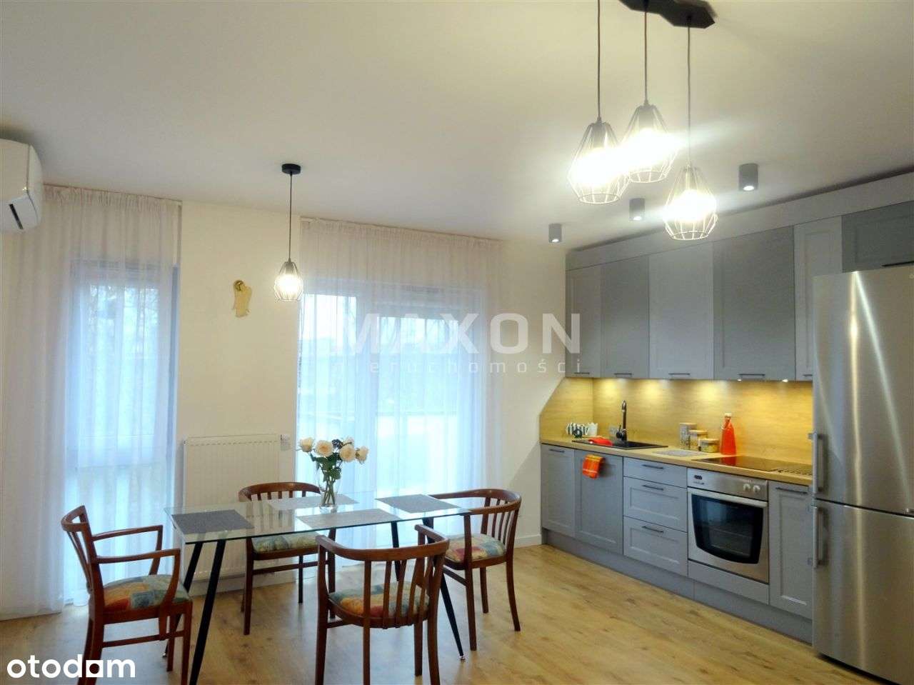 Funkcjonalne 2 Pokoje, Balkon-Świetna Lokalizacja!