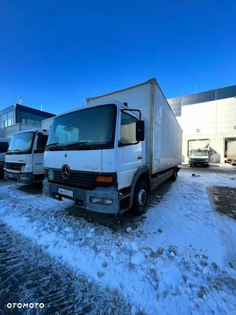 Mercedes-Benz Atego 1217 - 1