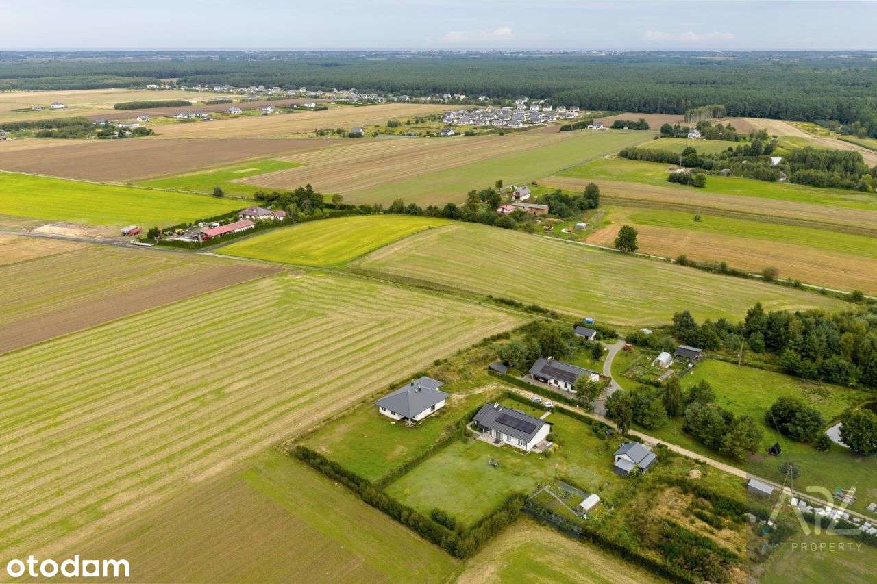 Dom stan surowy, zamknięty w Ołużnie k. Kołobrzegu-11