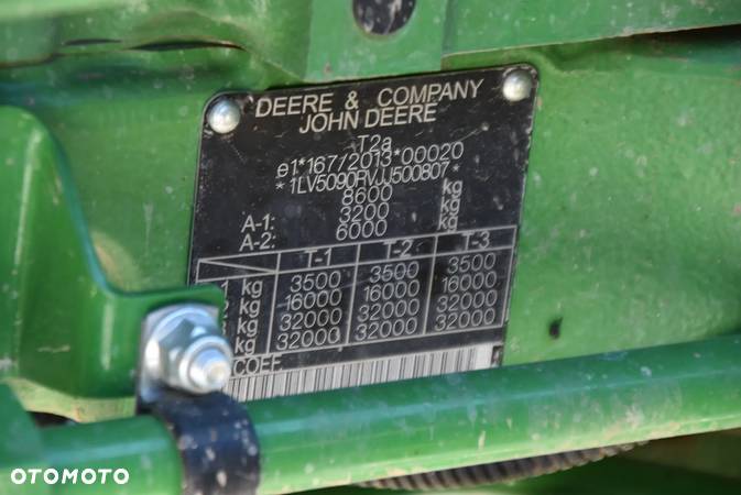 John Deere 5090R - 14