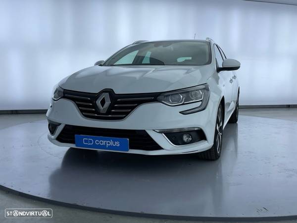 Renault Mégane Sport Tourer 1.5 Blue dCi Bose Edition - 26