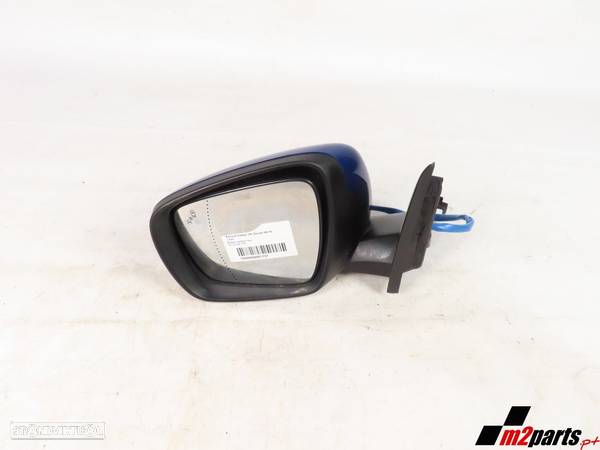 Retrovisor Completo Esquerdo Seminovo/ Original RENAULT KADJAR (HA_, HL_) 963022... - 1