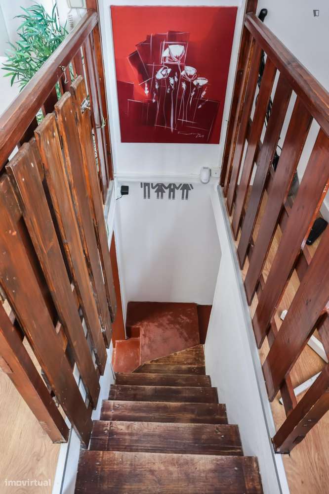 Apartamento com 3 quartos - localizado em Bairro Alto Lisbon - Grande imagem: 5/10