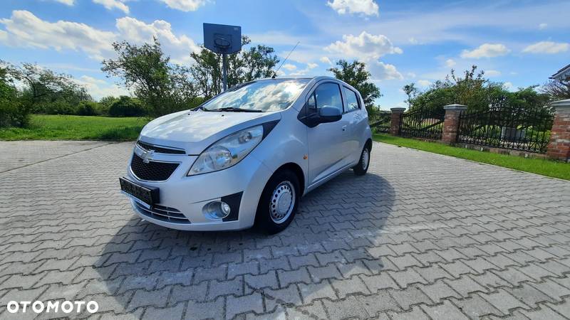 Chevrolet Spark 1.0 LS A/C - 14