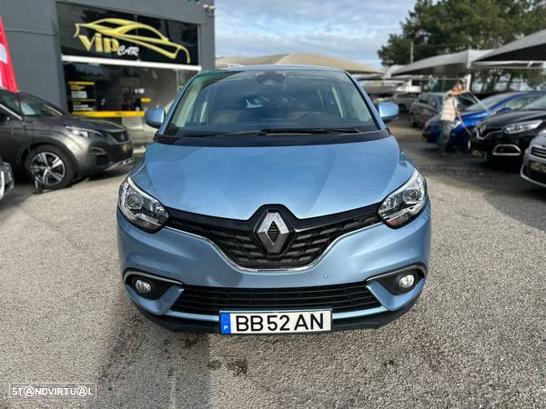 Renault Grand Scénic 1.7 Blue dCi Limited - 6