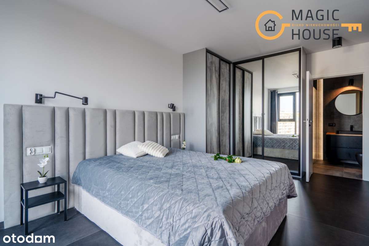 Apartament 5-pokojowy z widokiem panoramy Gdańska-11