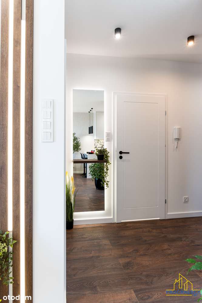 Nowoczesne 2-pok. umeblowane mieszkanie 14 piętro, piękny widok bezPCC-4