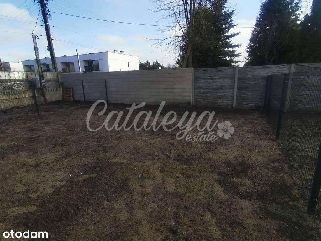 Rodzinne/niska zabudowa/ogródek/ pod Warszawą/S8-3