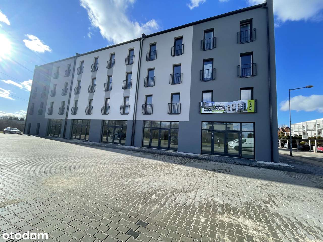 Bezpośrednio mieszkanie nr 2 pod klucz!!-8