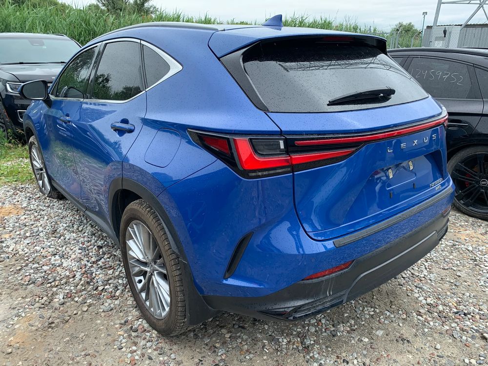 Lexus NX II (2021-) 350h Elegance AWD 2024