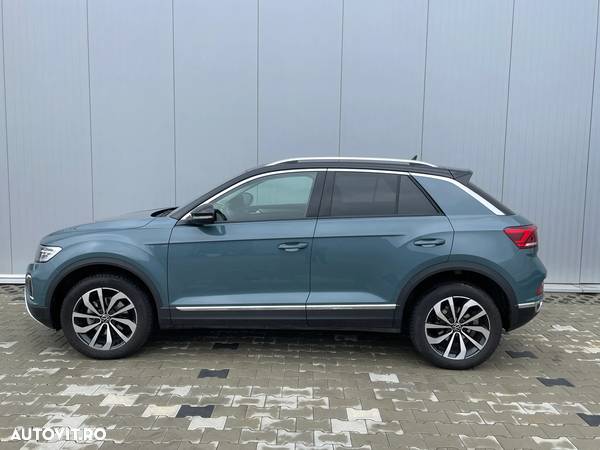 Volkswagen T-ROC 1.5 TSI ACT OPF DSG Style - 4