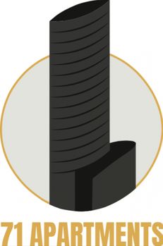 Nieruchomości Deweloperskie Premium Logo