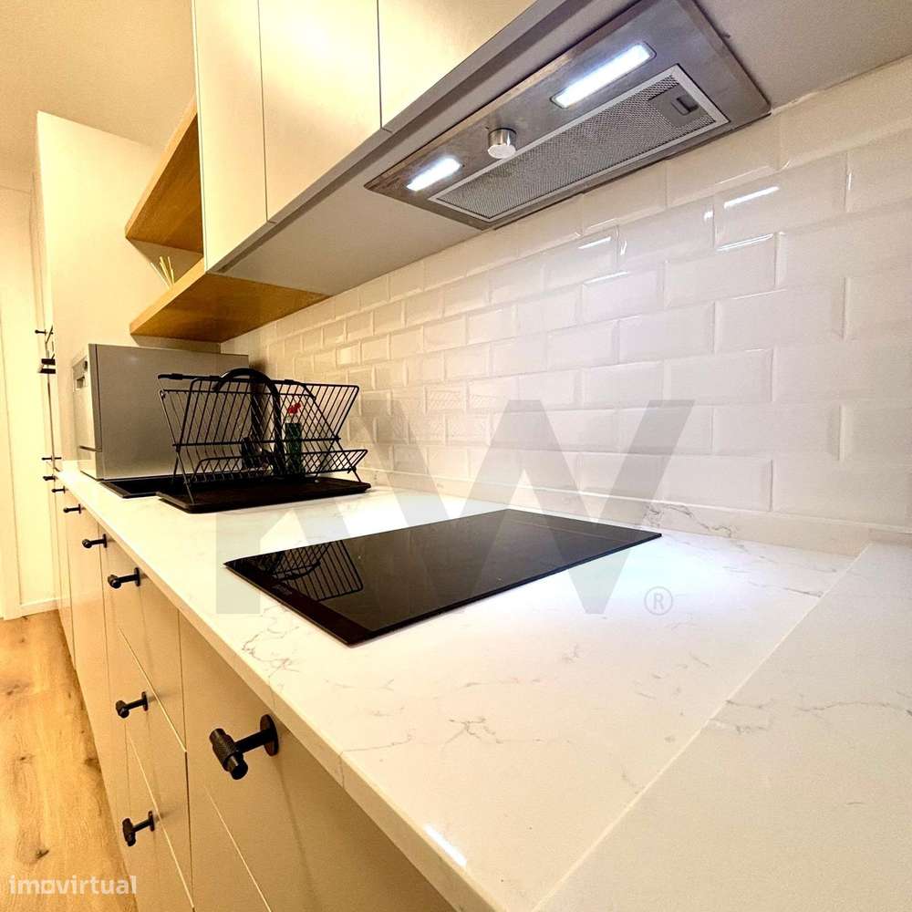 T1 para arrendamento em Alcântara — junto ao LX Factory - Grande imagem: 5/17