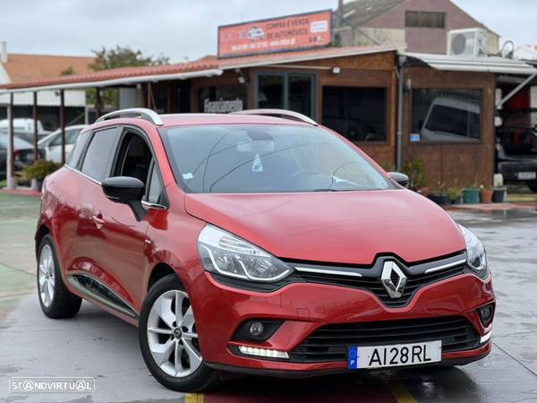 Renault Clio Sport Tourer 0.9 TCe Limited - 1