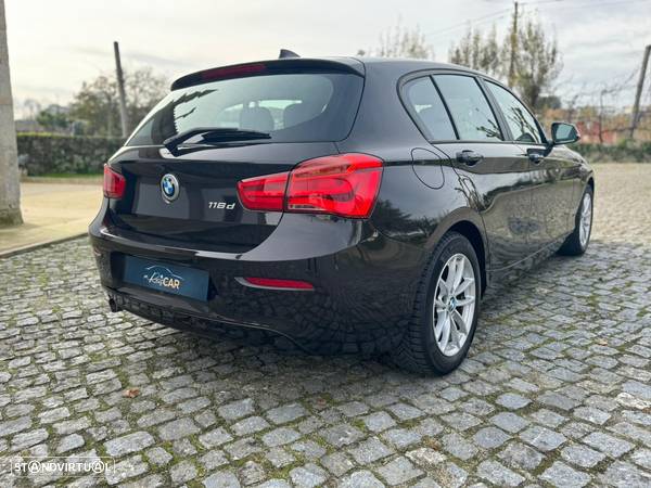 BMW 116 d EfficientDynamics - 3