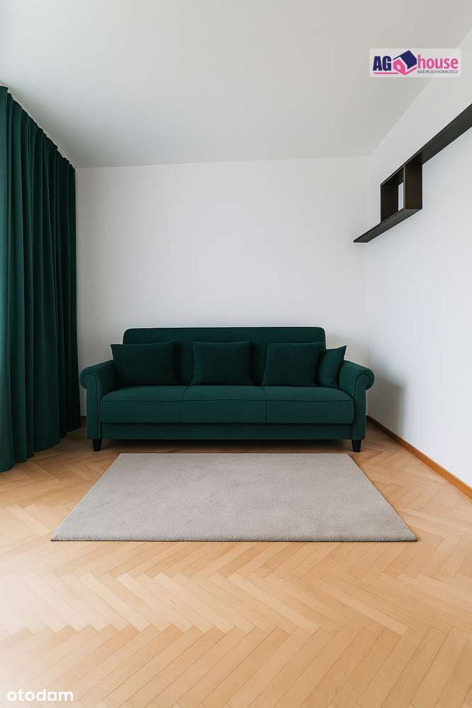 Zaspa | 2 osobne pokoje | Blisko Skm - Pełny obrazek: 1/8