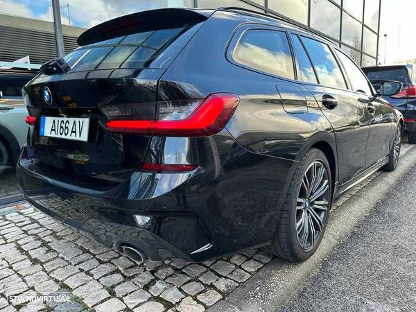 BMW 318 d Touring Pack M Auto - 4
