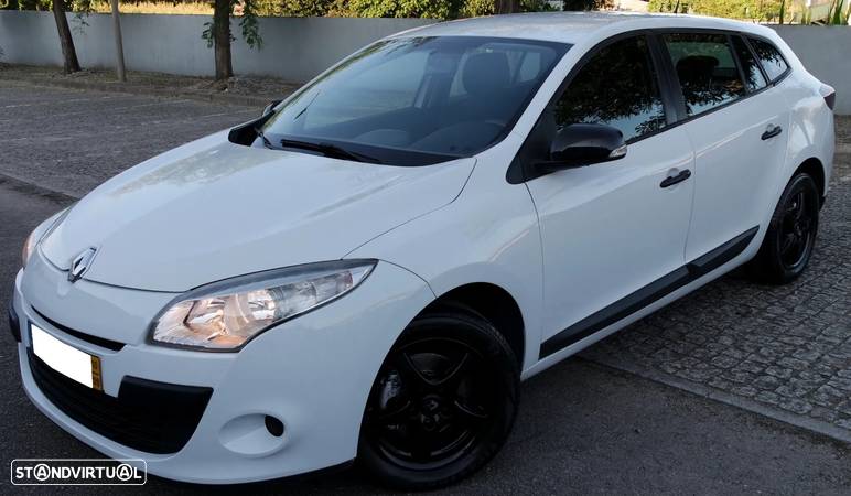 Renault Mégane Sport Tourer 1.5 dCi Dynamique S CO2 Champion - 2