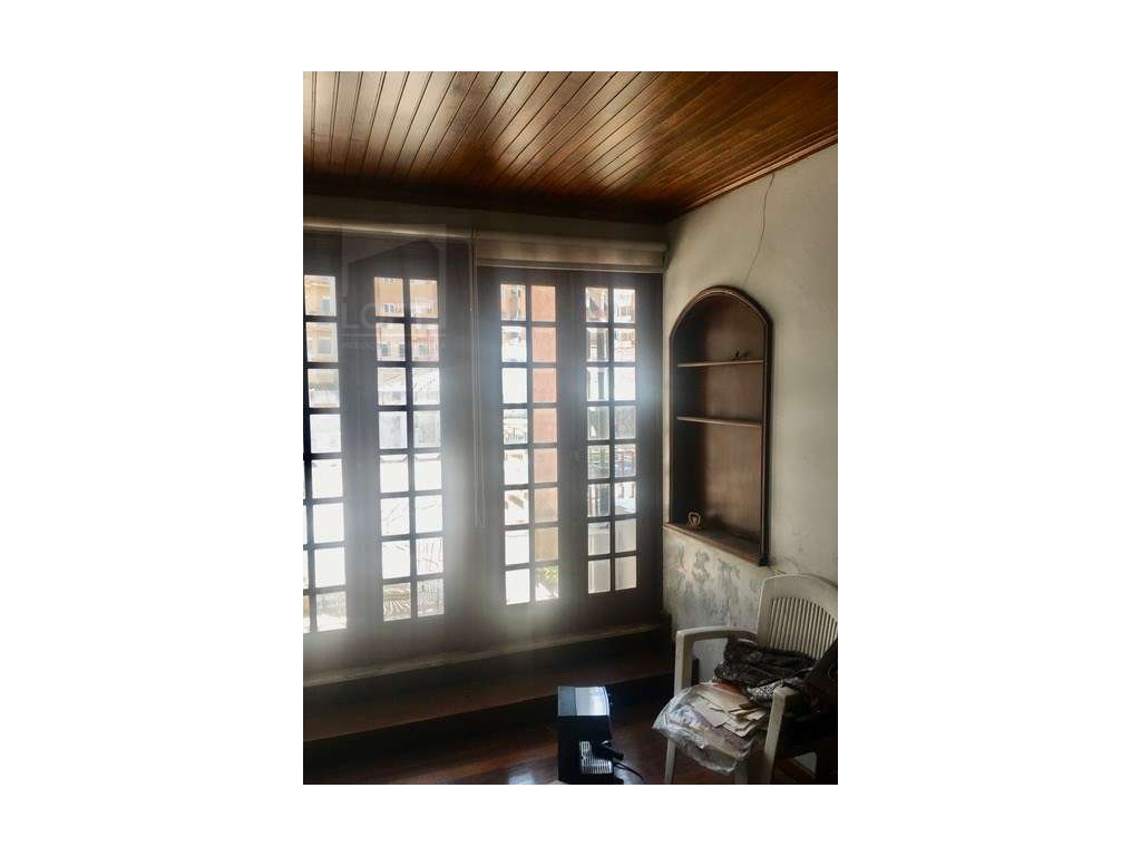 Prédios no Centro da Cidade-24