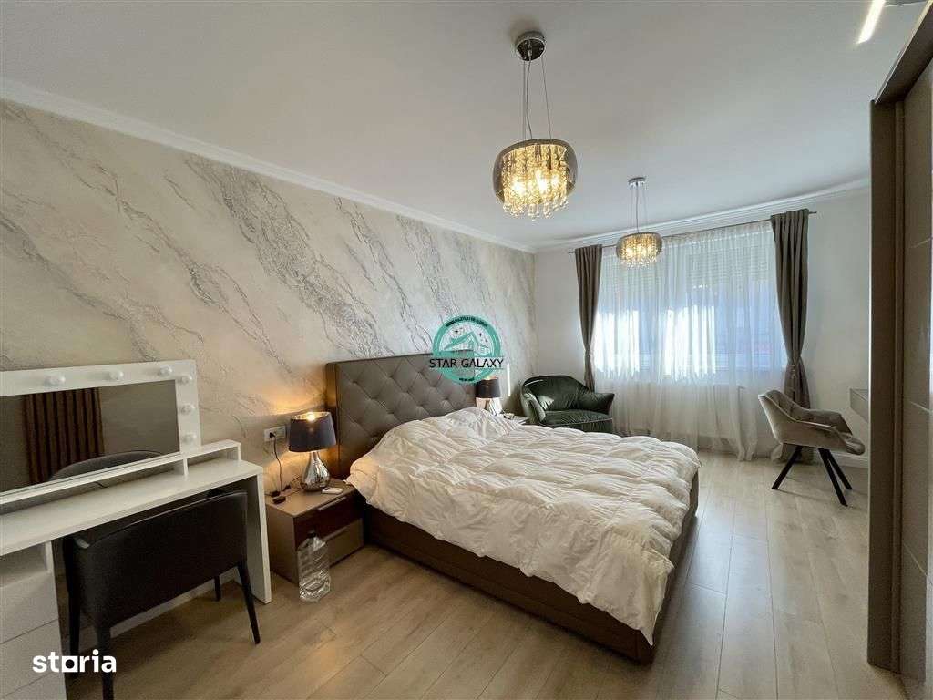 Inchiriere apartament singur pe nivel, 4 camere, lux, in 7 Noiembrie - Imagine principală: 1/18