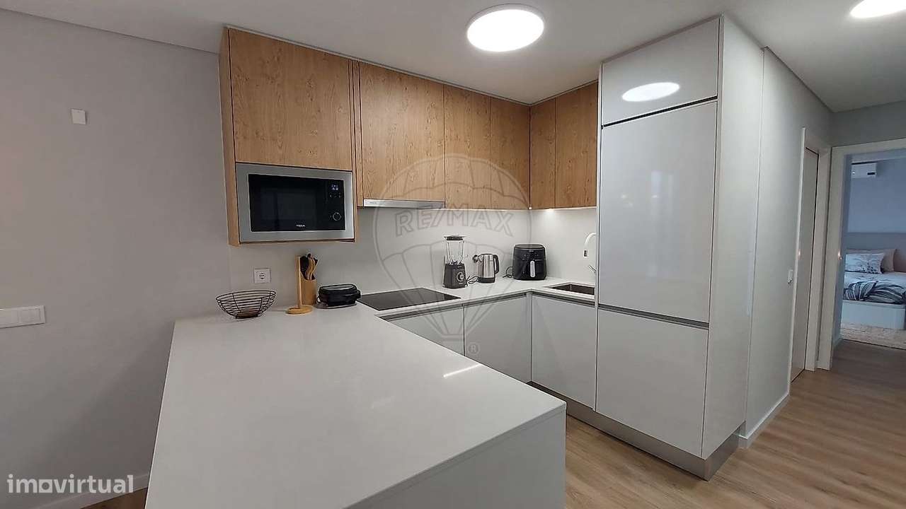 Apartamento T2 para arrendamento - Grande imagem: 4/12