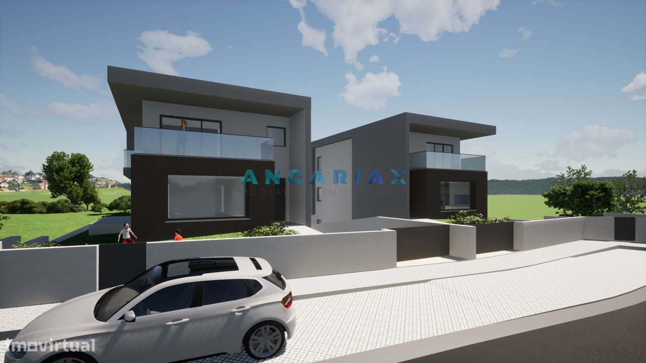 ANG1485 - Moradia T4 para Venda em Ortigosa - Grande imagem: 5/23