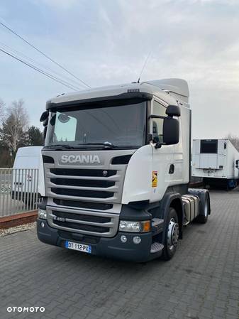 Scania r450 CR19 retarder opony 315/70r22,5 2015 wron-pol - 2