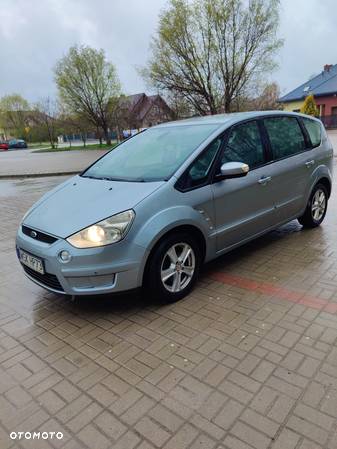 Ford S-Max 2.0 TDCi DPF Trend - 3