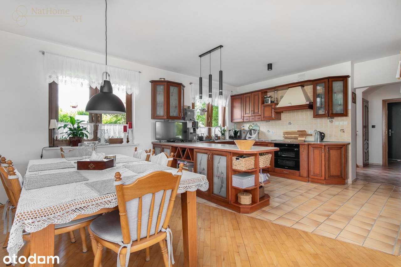 Duży dom w pięknej okolicy Zatoki Puckiej i lasu!-5