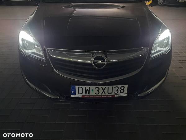 Opel Insignia 2.0 CDTI Active - 23