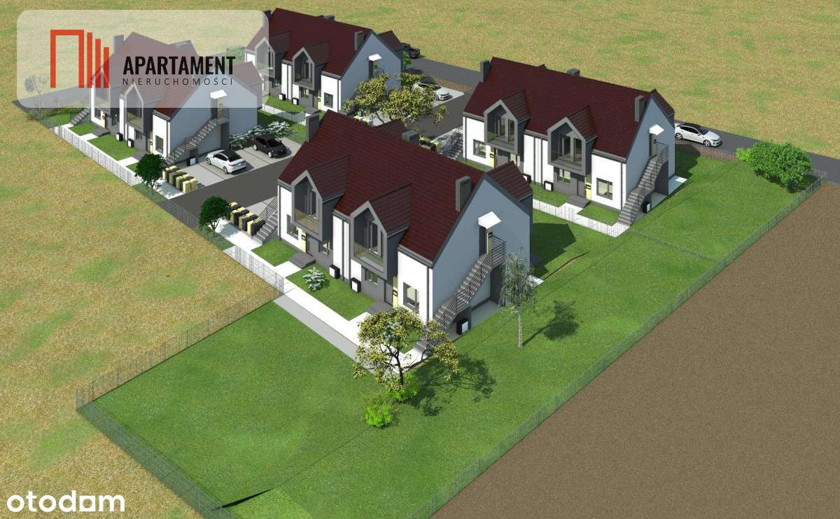 3 pokojowe z ogródkiem/6600 za m2/ 2 rezerwacje - Pełny obrazek: 5/16