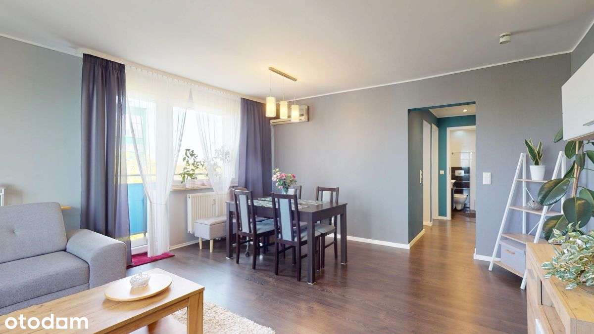 Mieszkanie po remoncie z balkonem! - Pełny obrazek: 2/20